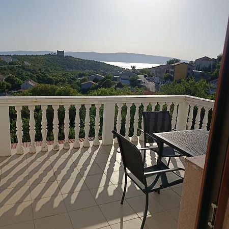 Apartmán Valentino Senj  Exteriér fotografie
