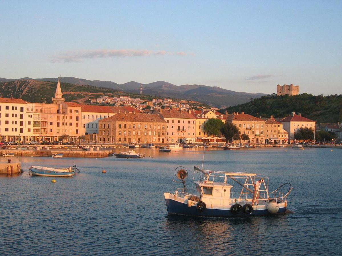 Apartmán Valentino Senj  Exteriér fotografie