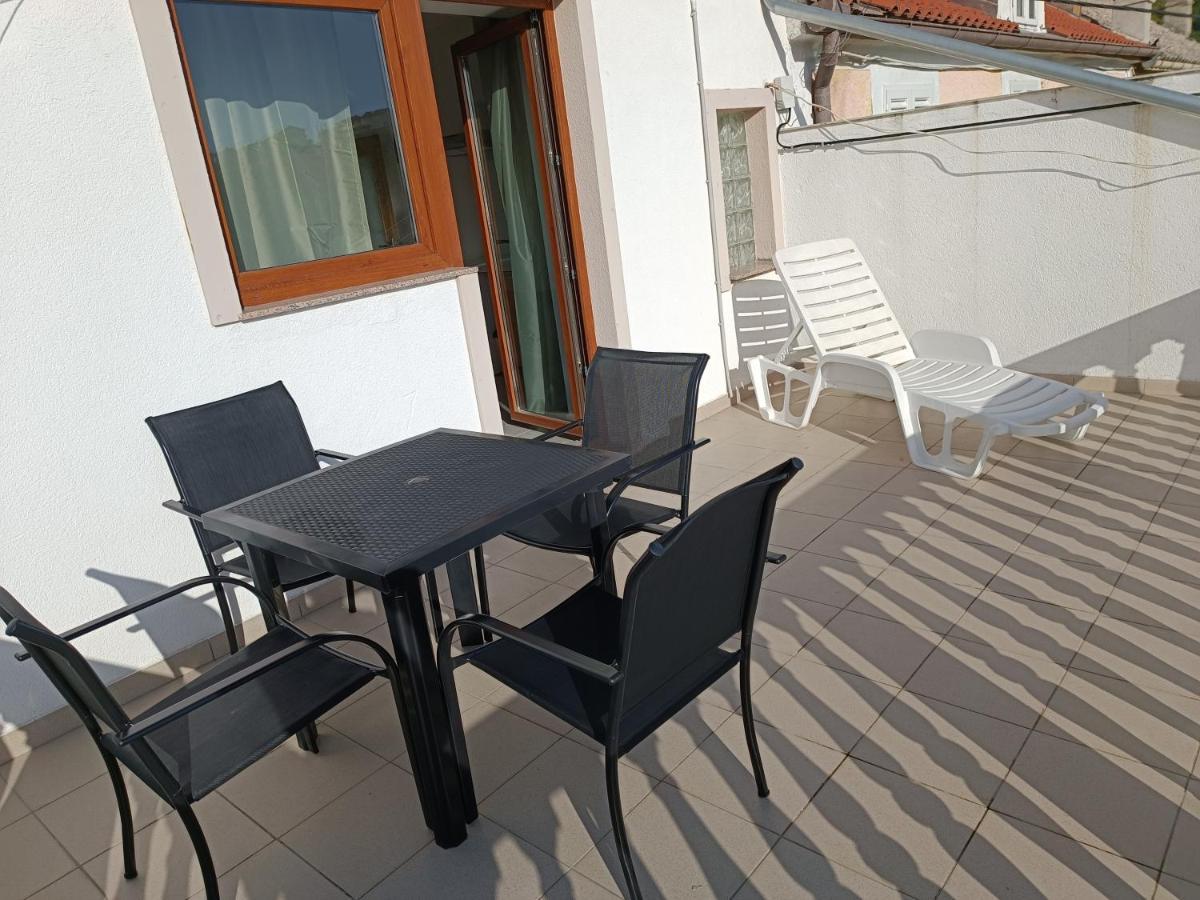 Apartmán Valentino Senj  Exteriér fotografie