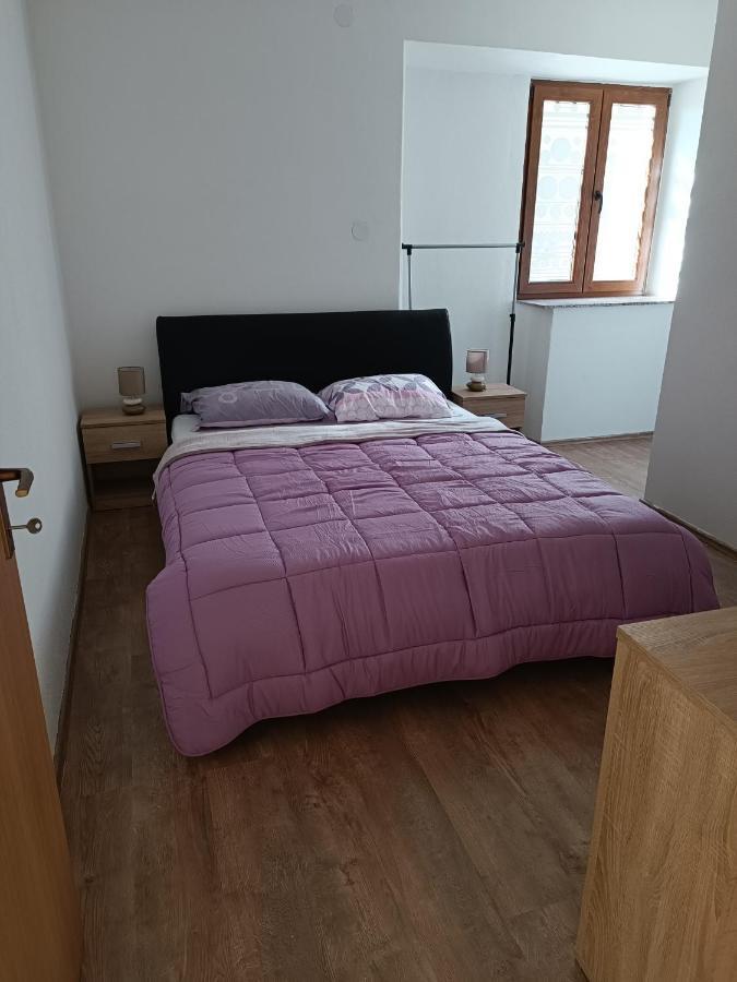 Apartmán Valentino Senj  Exteriér fotografie