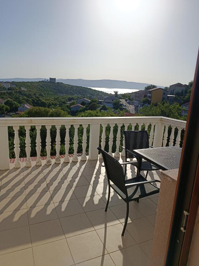 Apartmán Valentino Senj  Exteriér fotografie