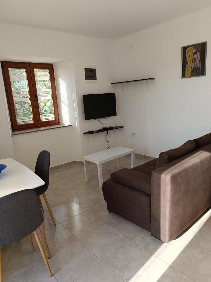 Apartmán Valentino Senj  Exteriér fotografie