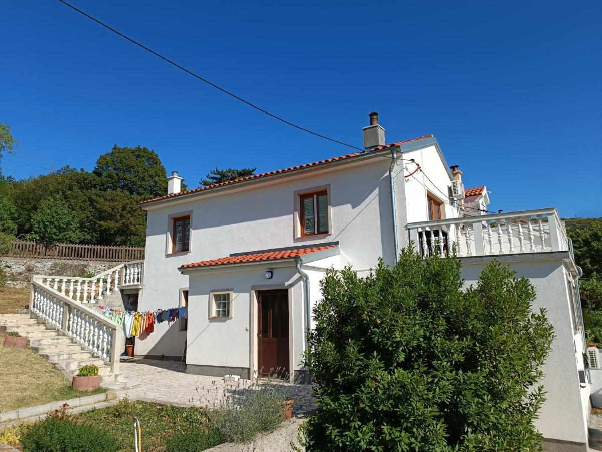 Apartmán Valentino Senj  Exteriér fotografie