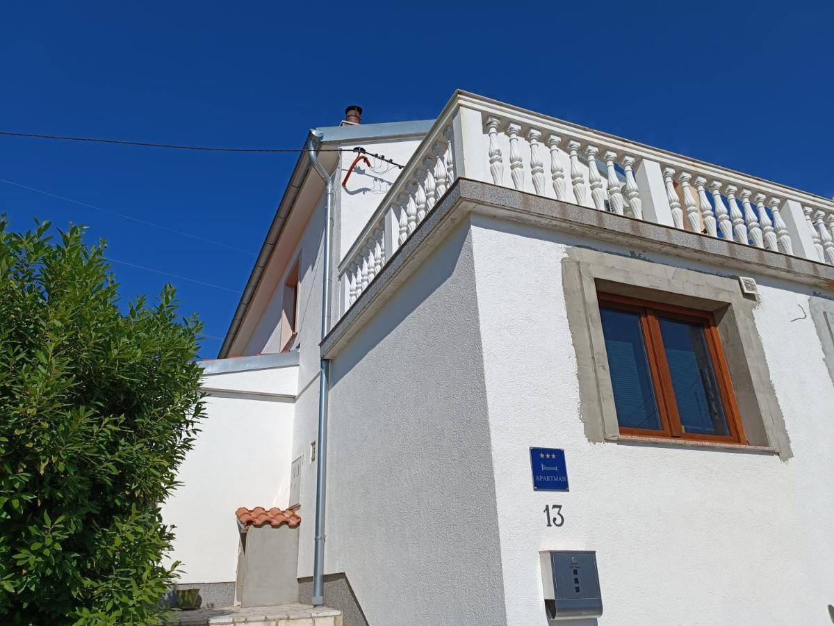 Apartmán Valentino Senj  Exteriér fotografie