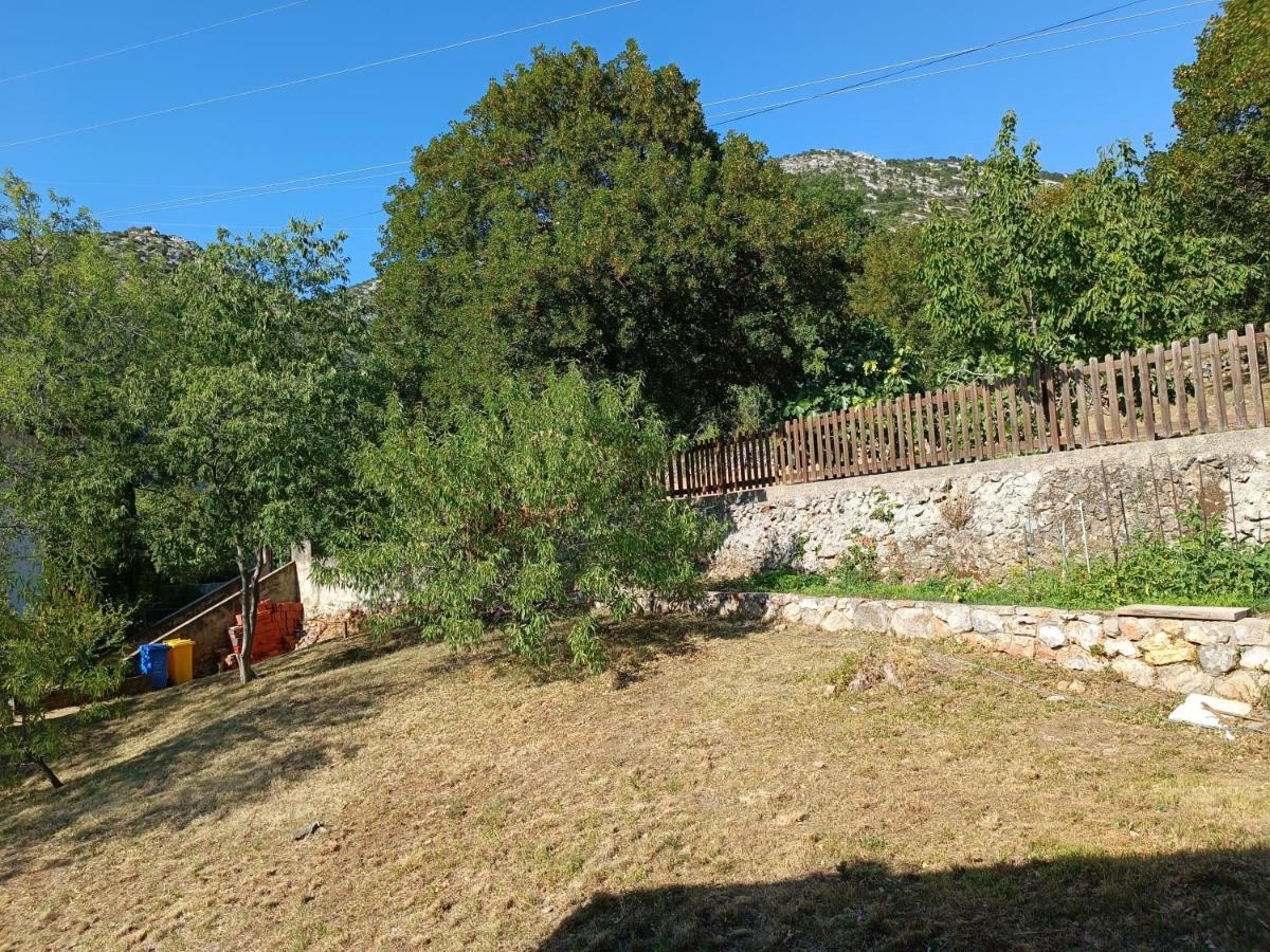 Apartmán Valentino Senj  Exteriér fotografie