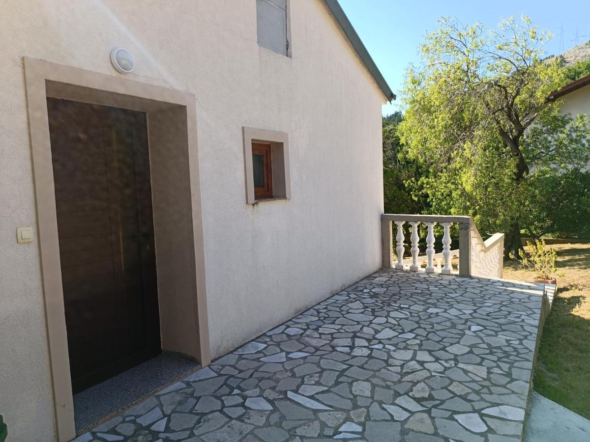 Apartmán Valentino Senj  Exteriér fotografie