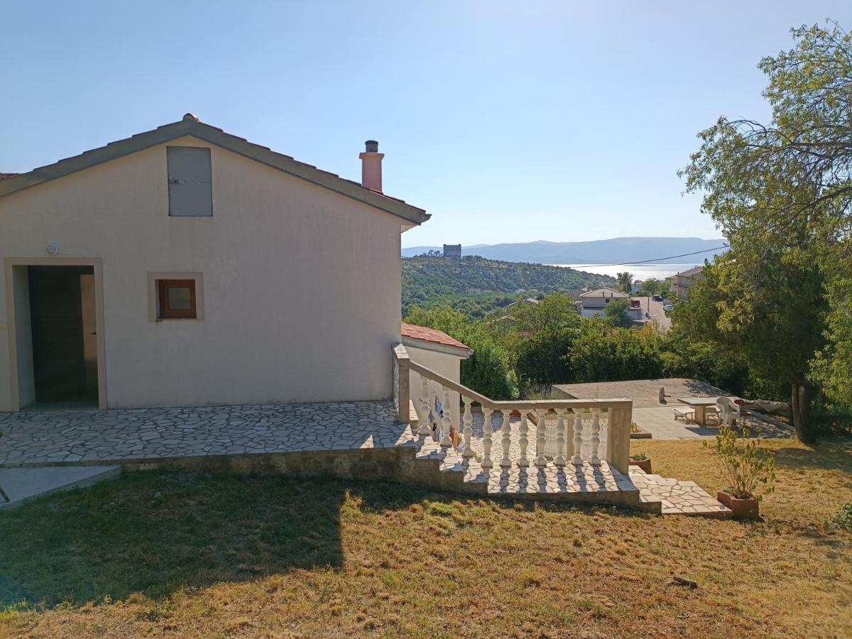 Apartmán Valentino Senj  Exteriér fotografie