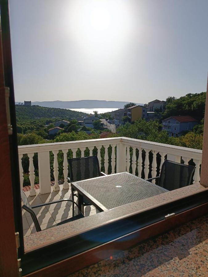 Apartmán Valentino Senj  Exteriér fotografie