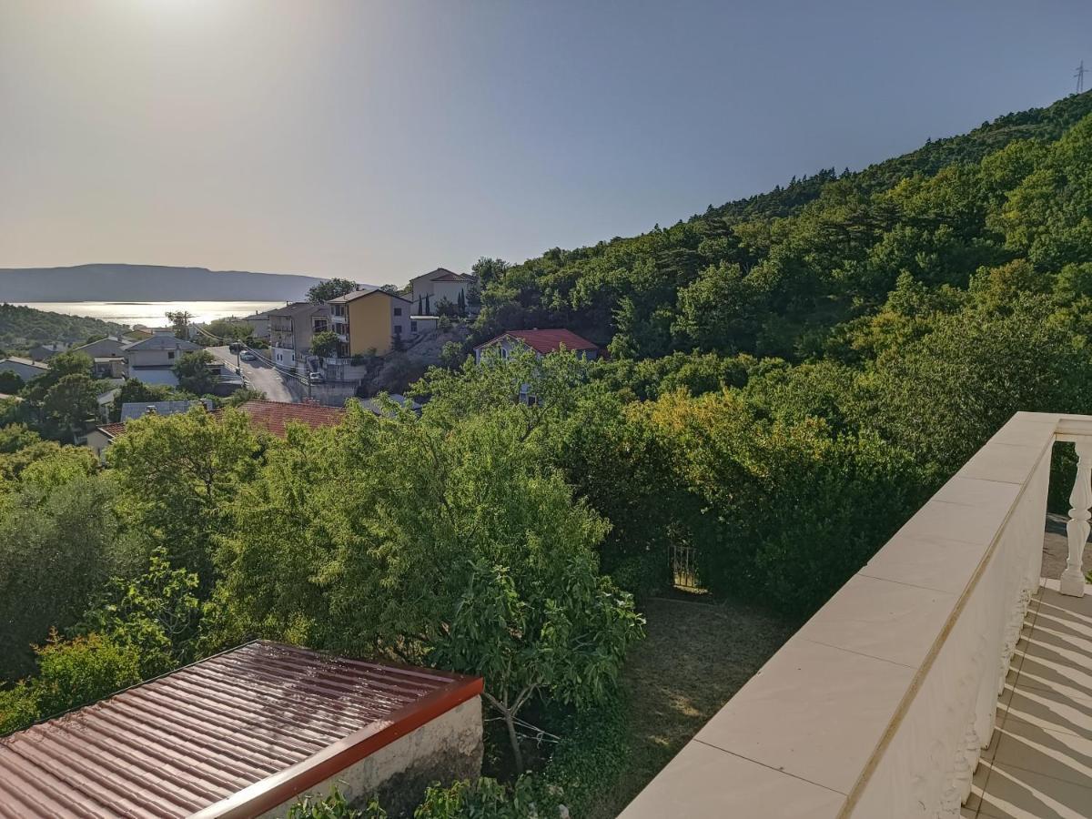 Apartmán Valentino Senj  Exteriér fotografie