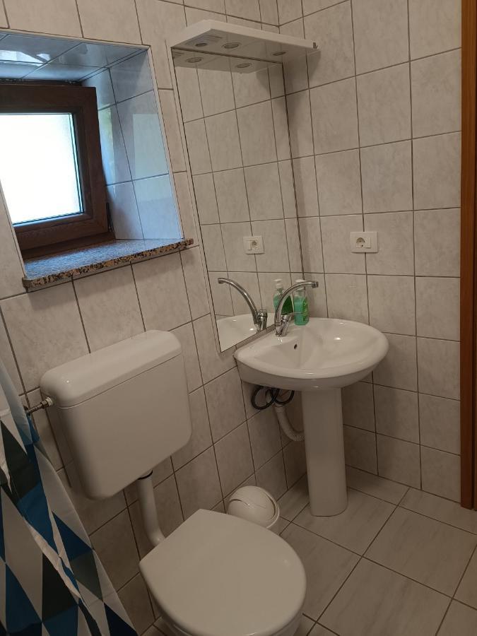 Apartmán Valentino Senj  Exteriér fotografie