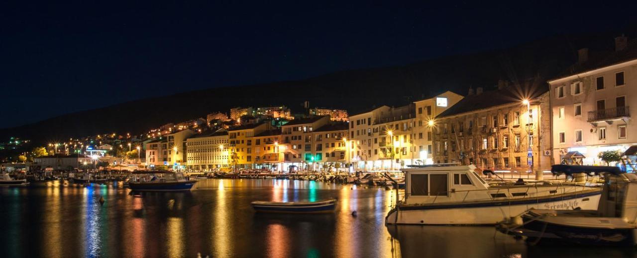 Apartmán Valentino Senj  Exteriér fotografie