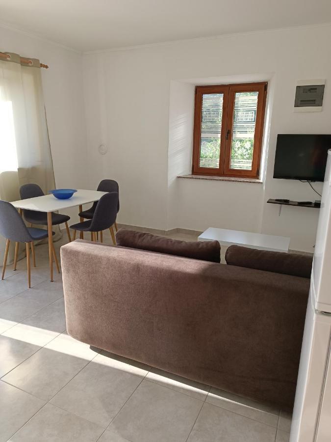 Apartmán Valentino Senj  Exteriér fotografie