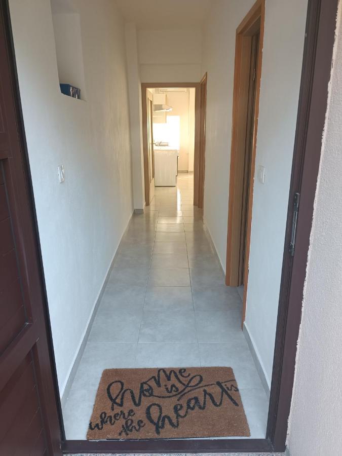 Apartmán Valentino Senj  Exteriér fotografie