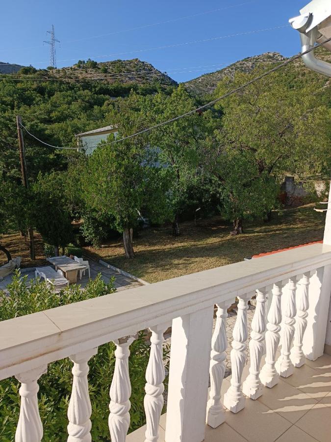 Apartmán Valentino Senj  Exteriér fotografie