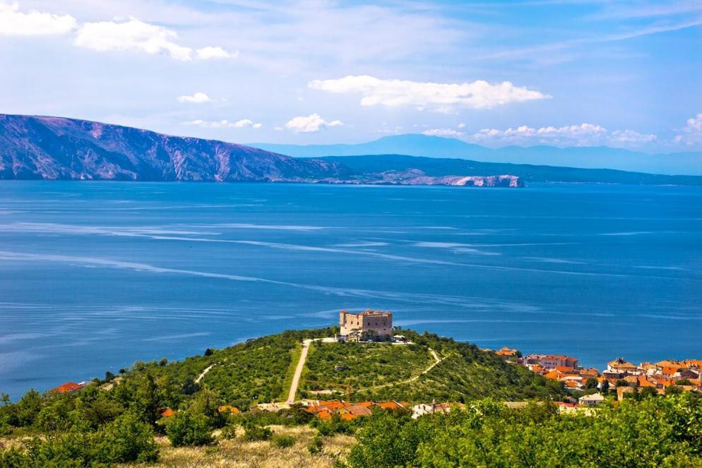 Apartmán Valentino Senj  Exteriér fotografie